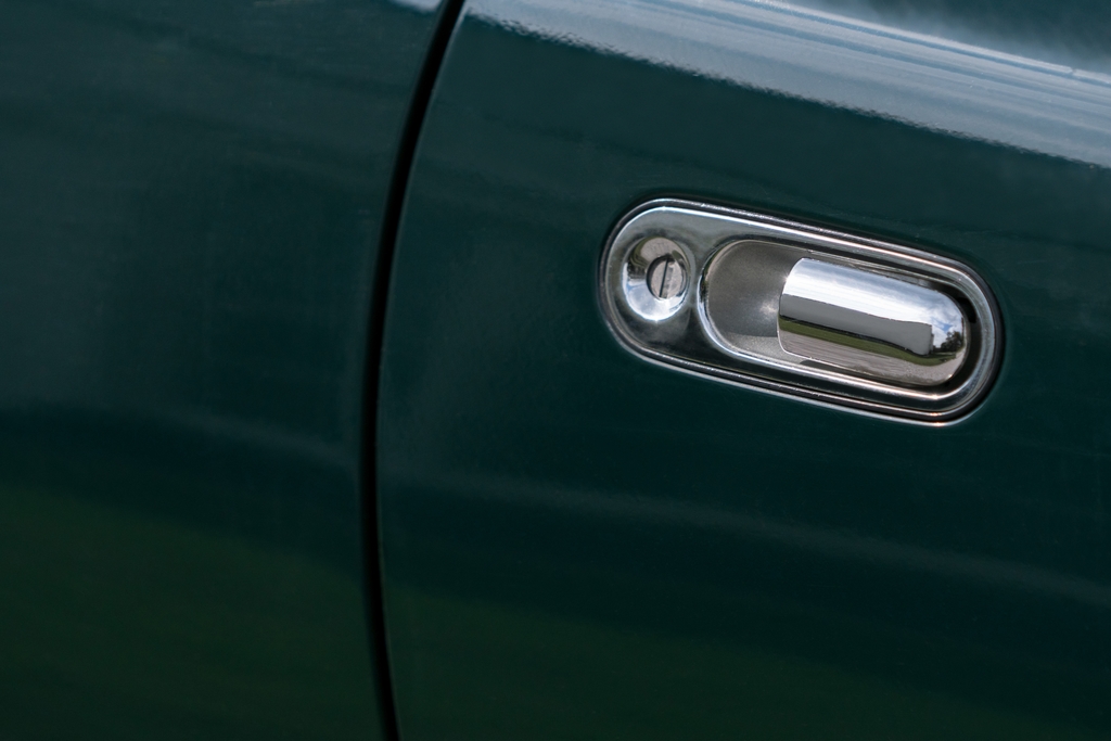 MX-5 Mk1 door handle