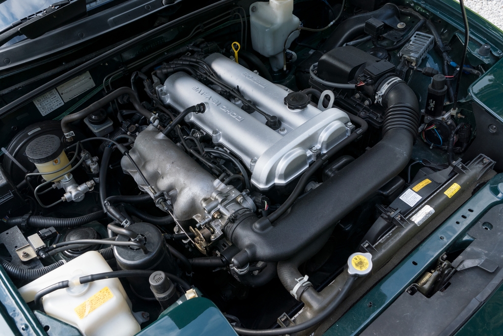 Mazda MX-5 Mk1 engine what to look for when buying one