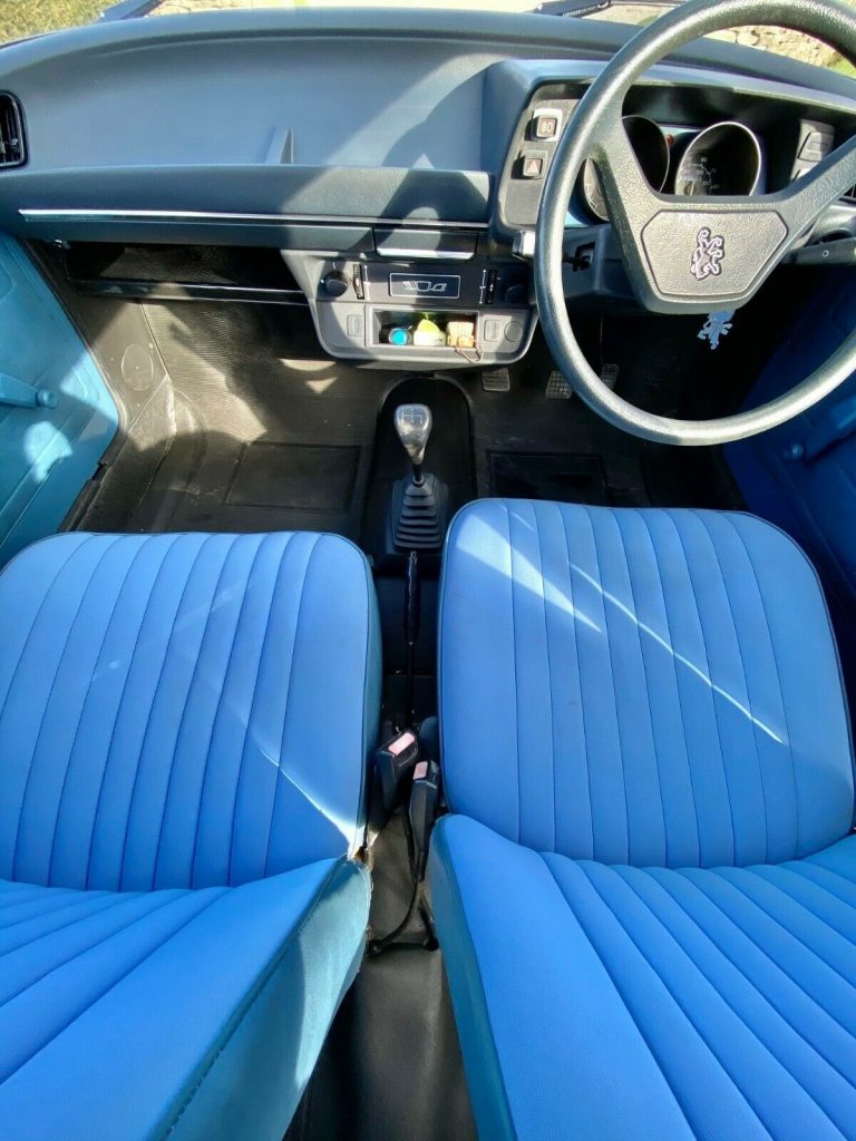 1983 Peugeot 104 GL