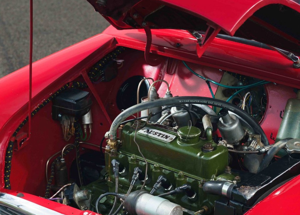Name that engine! Which British cars are these 11 engines from