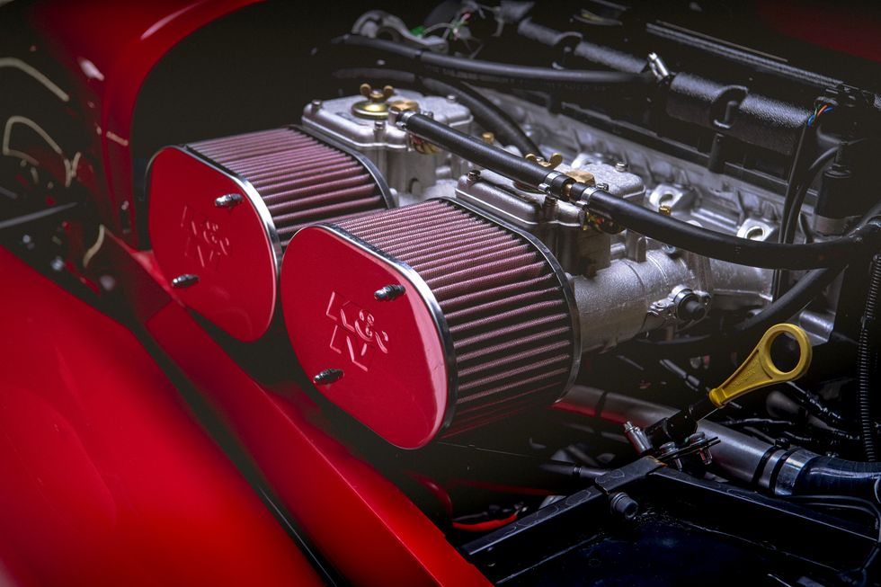 Name that engine! Which British cars are these 11 engines from?