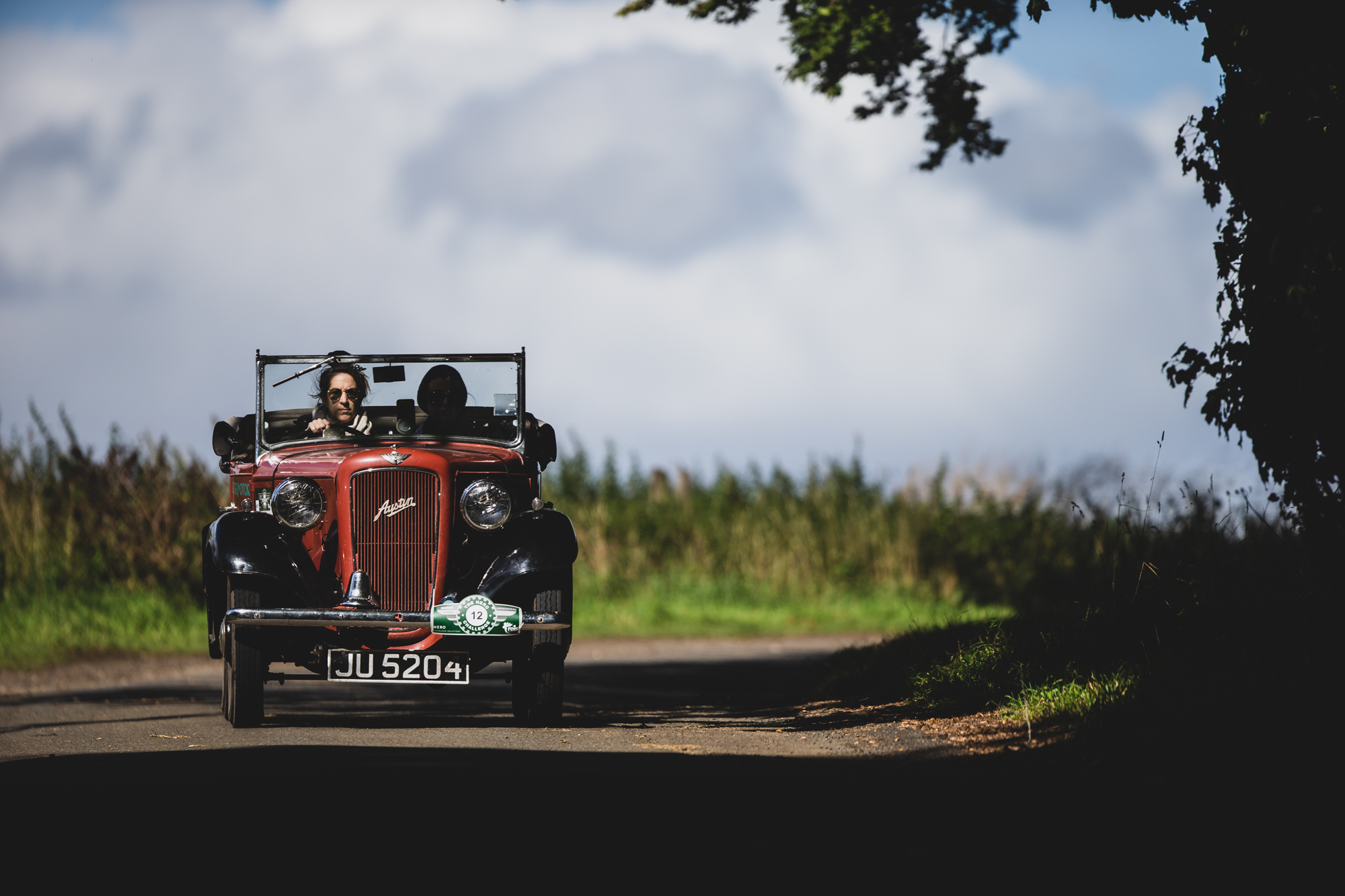 Austin Seven