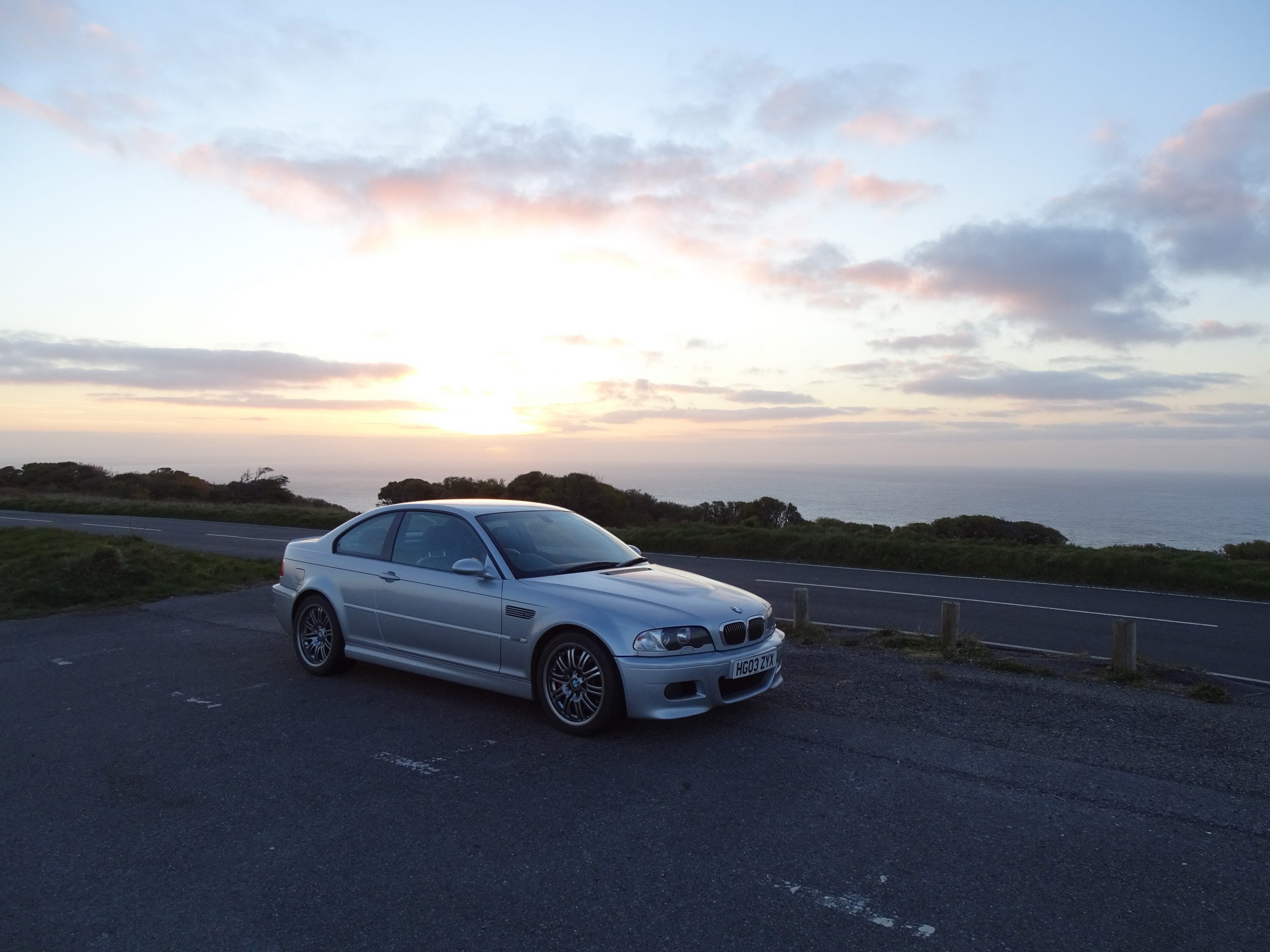 Dawn Patrol: Beachy Head, East Sussex