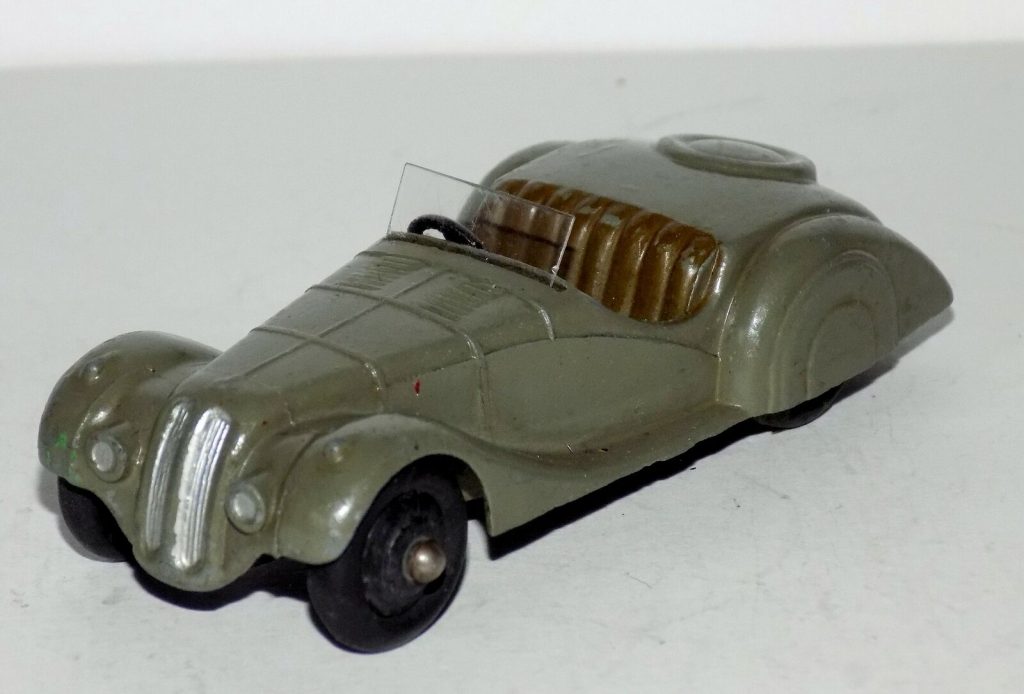 Dinky Toys no 38a Frazer Nash-BMW 