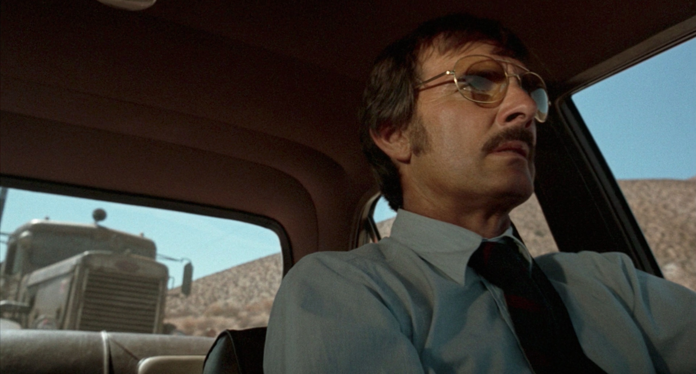 After 50 years Steven Spielberg’s Duel still leaves drivers looking in their rearview mirror