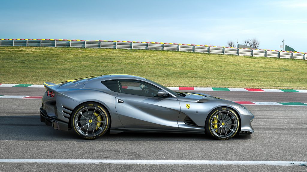 Ferrari 812 special version