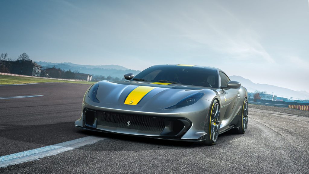 Ferrari 812 special version