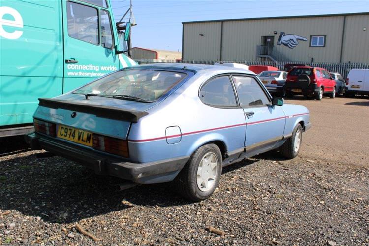 Ford Capri 2.8i for sale