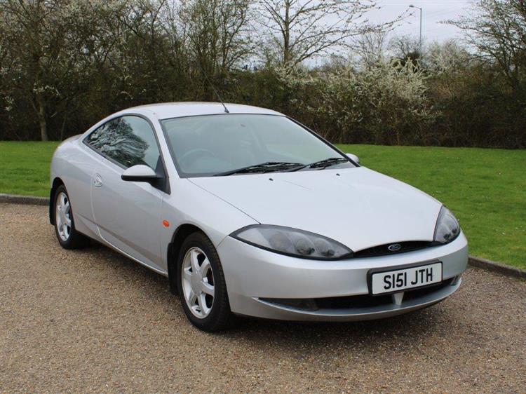 Ford Cougar coupe for sale