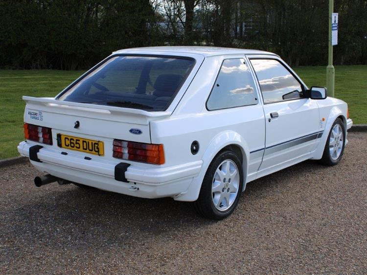 Ford Escort RS Turbo Mk1 for sale