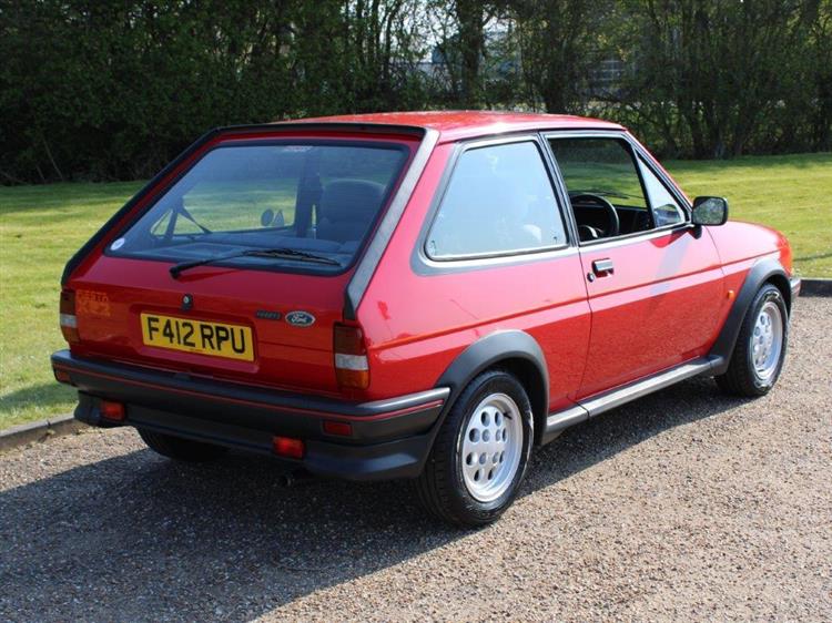 Ford Fiesta XR2 for sale