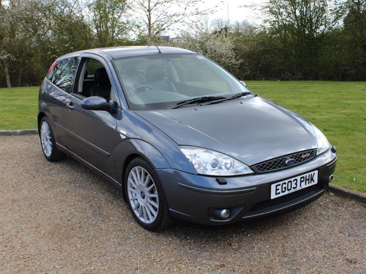 Ford Focus ST170 for sale