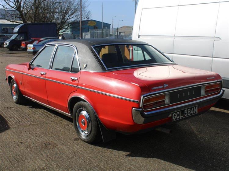 Ford Granada Mk1 3000 for sale