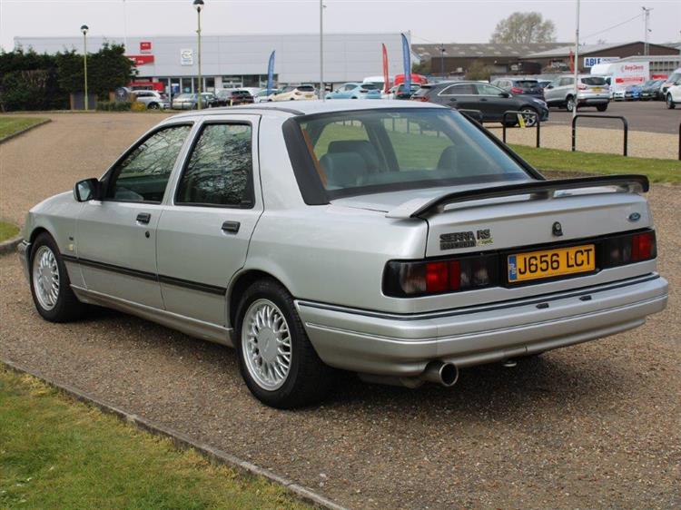 Ford Sierra Saphire Cosworth 4x4 for sale