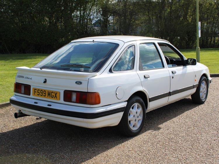 Ford Sierra XR 4x4 auction