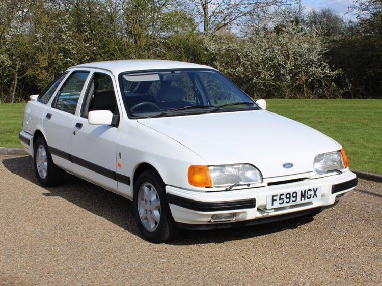 Ford Sierra XR 4x4 for sale