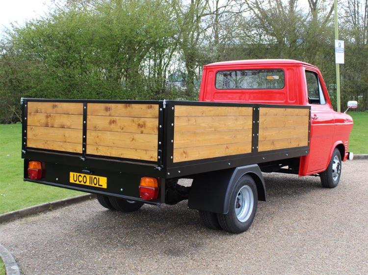 Ford Transit Dropside Mk1 for sale