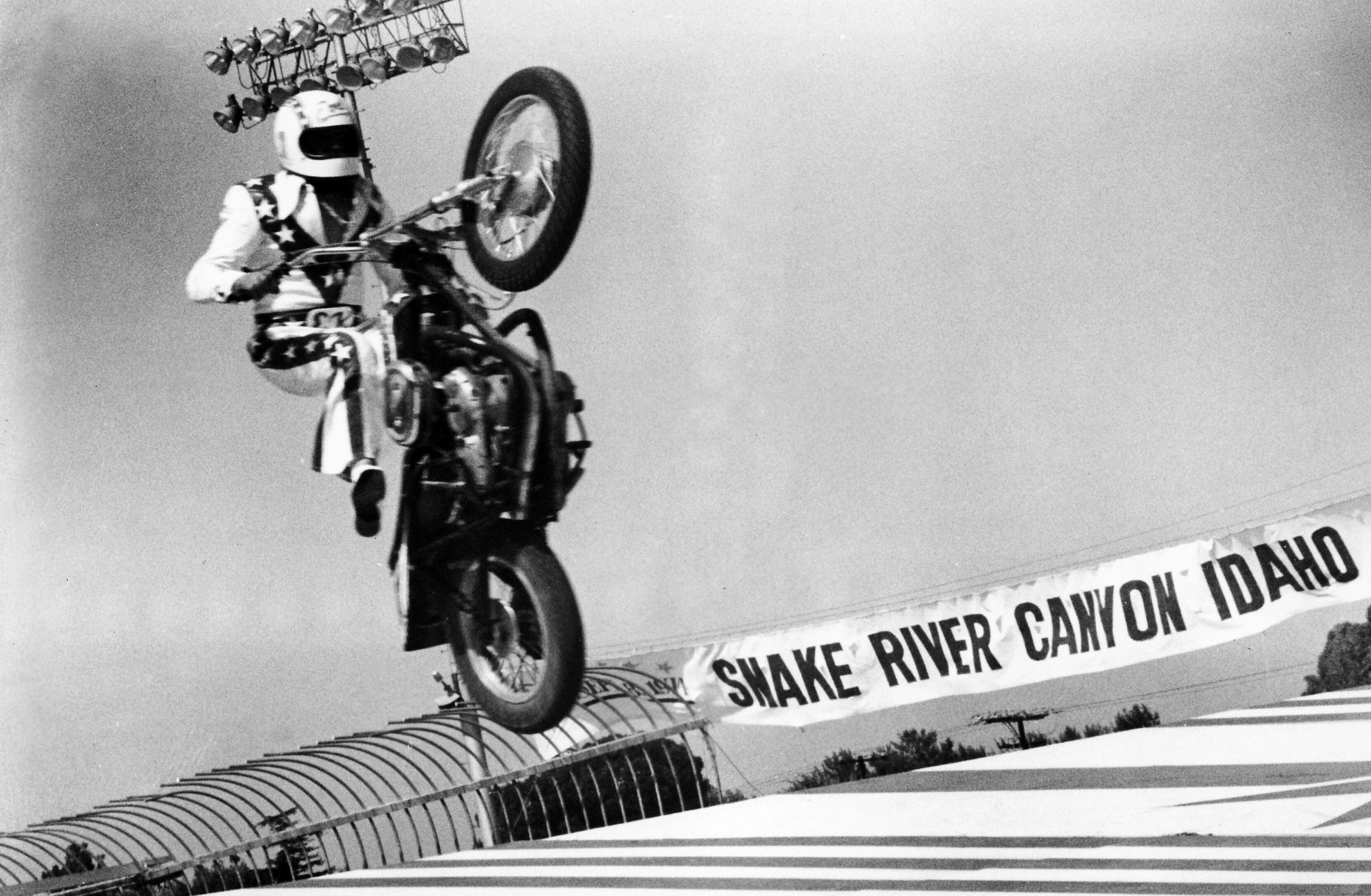 Evel Empire: Knievel’s stranglehold on the Seventies