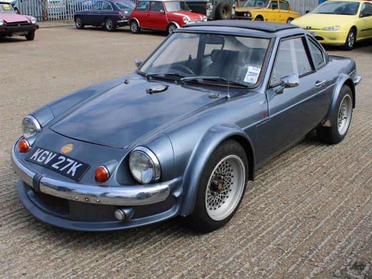 1971 Ginetta G15 auction sale