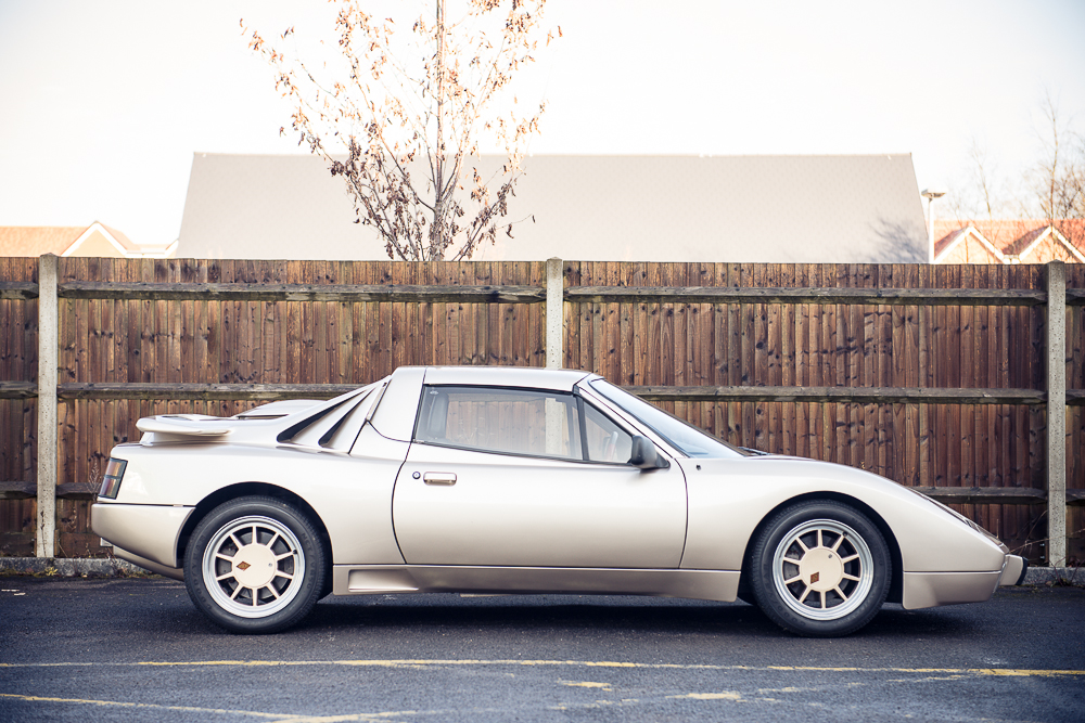 1988 Gold Cirrus - Classic Car Auctions