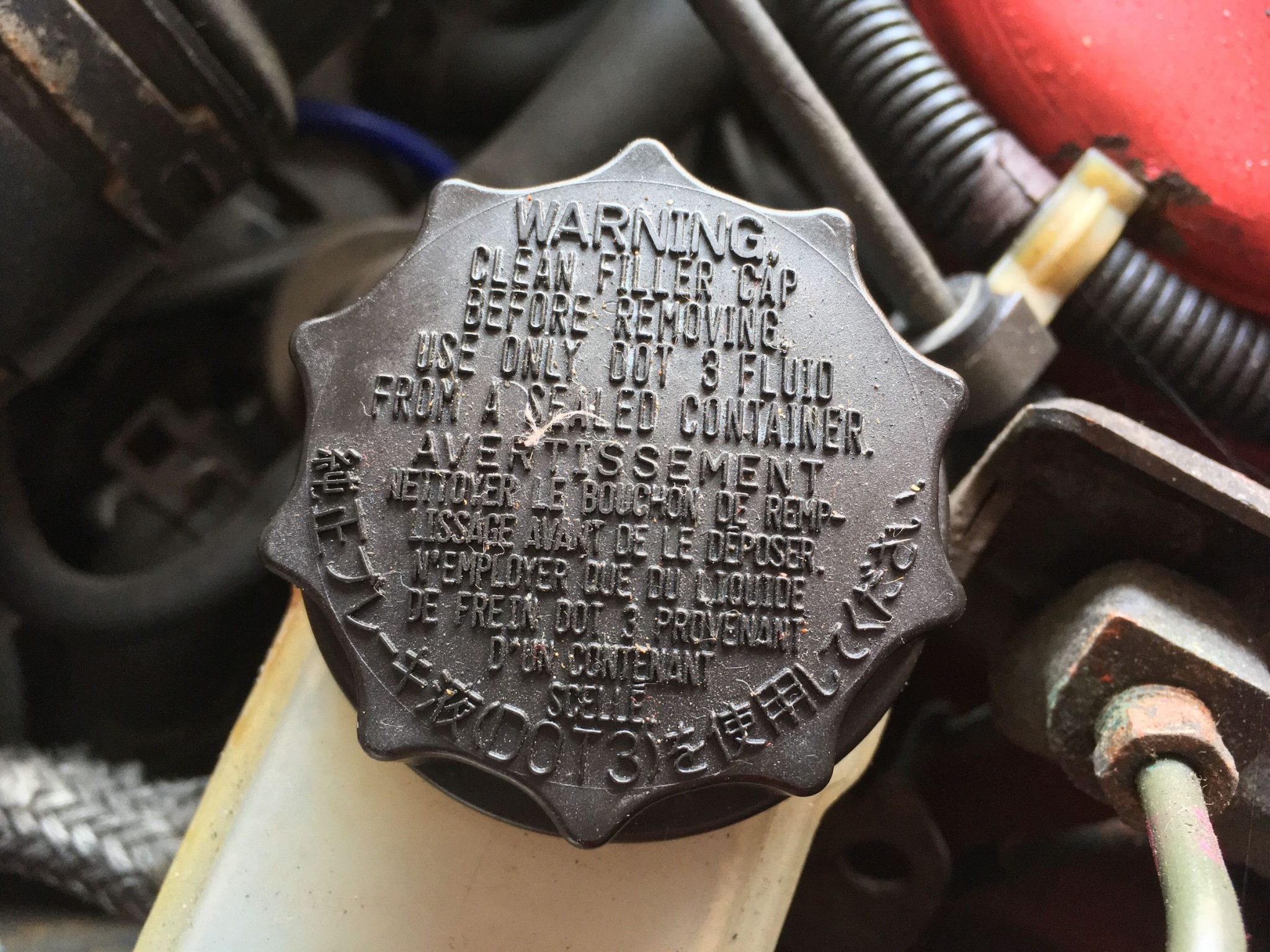 Socket Set A beginner's guide to changing brake fluid Hagerty UK