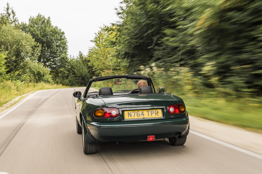 Mazda MX-5 Mk1 buying guide