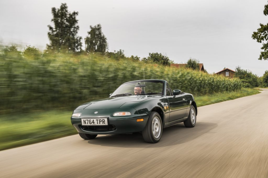 How to buy the best used Mazda MX-5