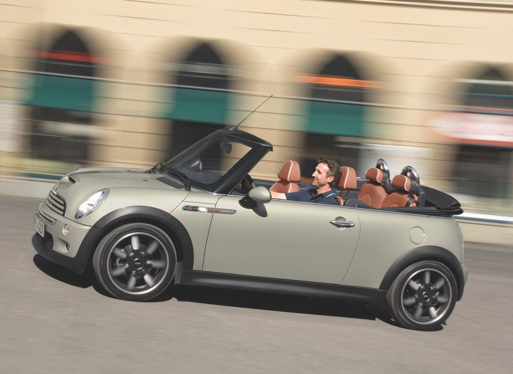 MINI Convertible (R50/R52)