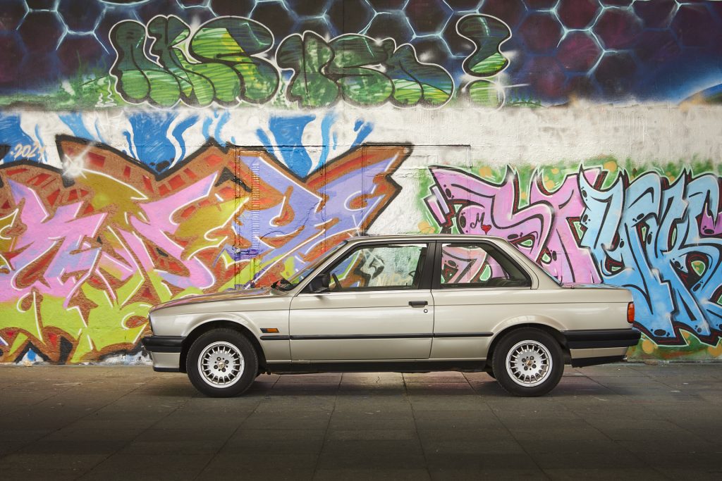 1989 BMW 318i