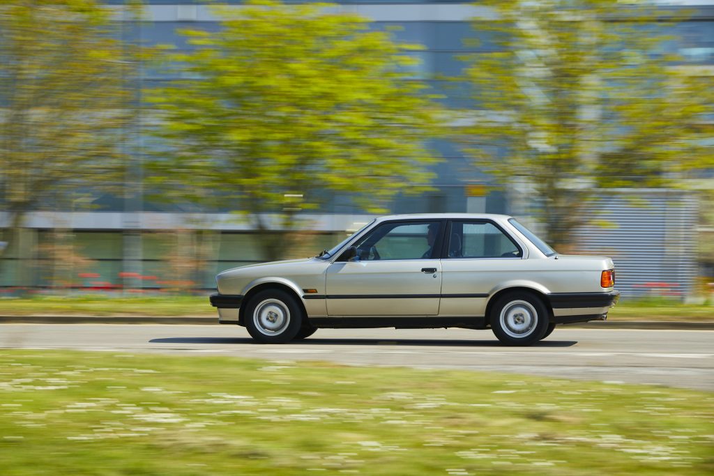 1989 BMW 318i