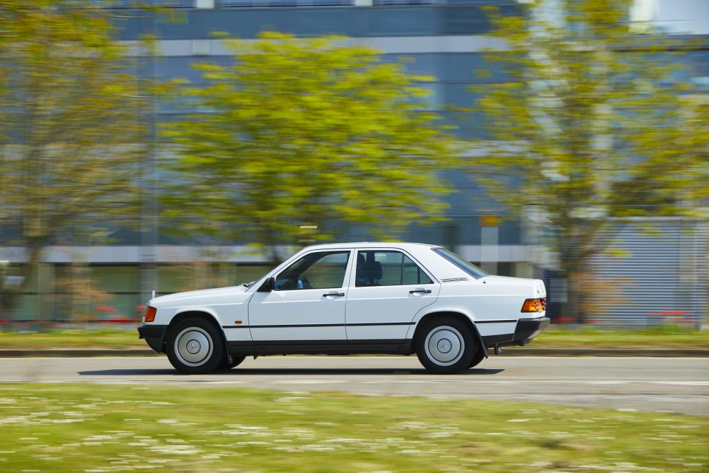 1988 Mercedes-Benz 190E 2.0