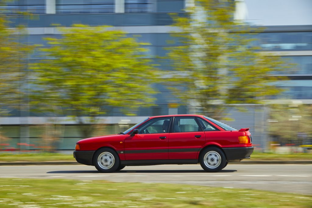 1991 Audi 80E 2.0