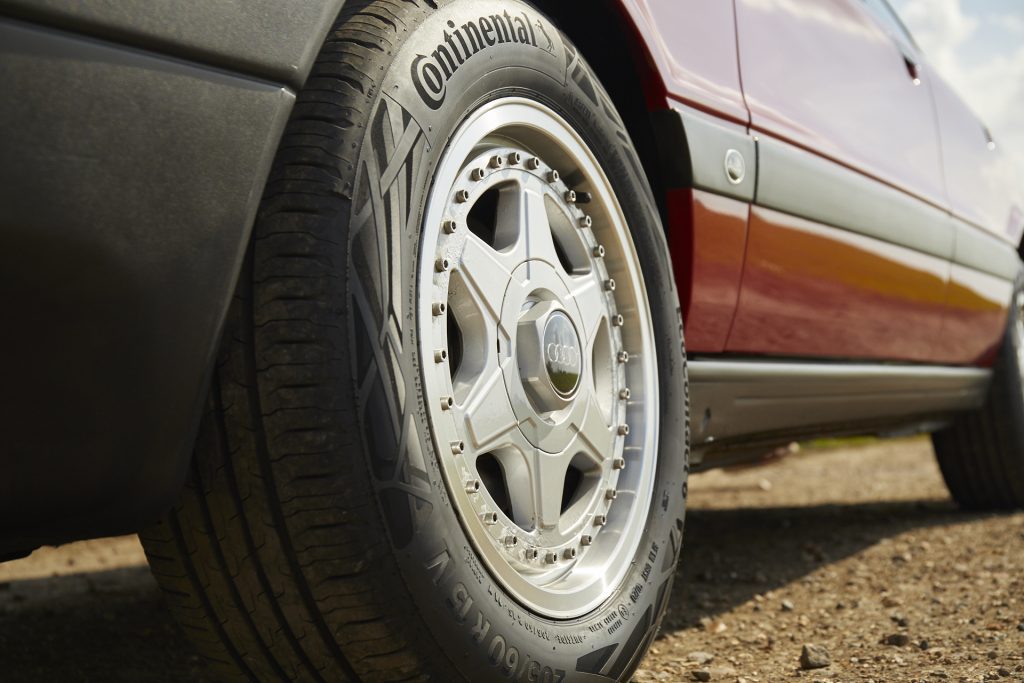 1991 Audi 80E 2.0