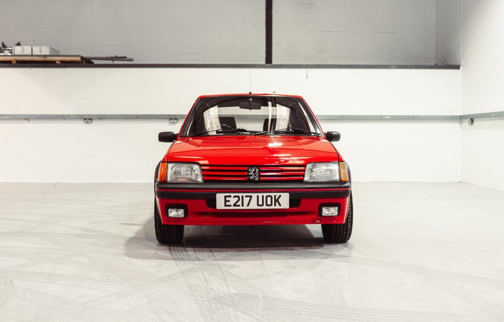 BUYING GUIDE – PEUGEOT 205 GTI