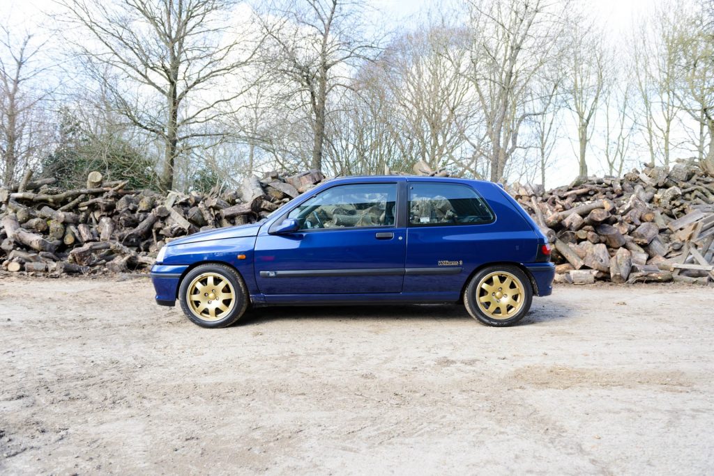 Renault Clio Williams