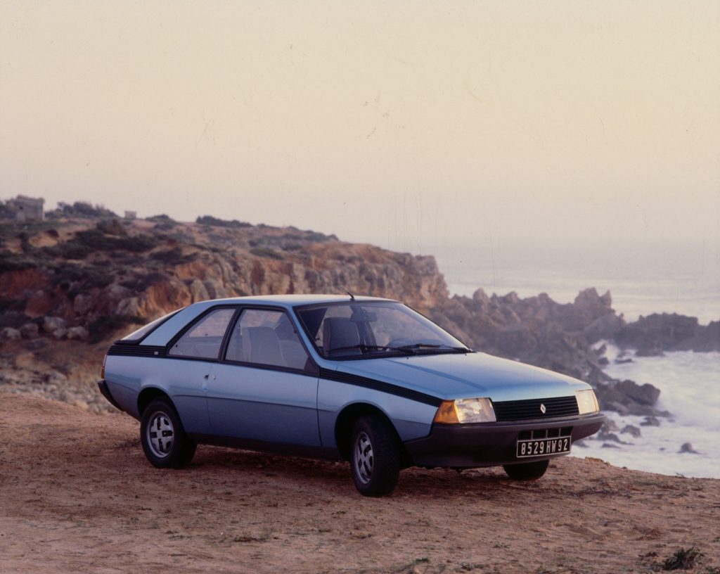 Renault Fuego