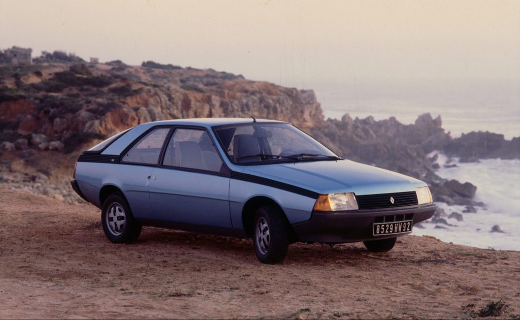 Renault Fuego