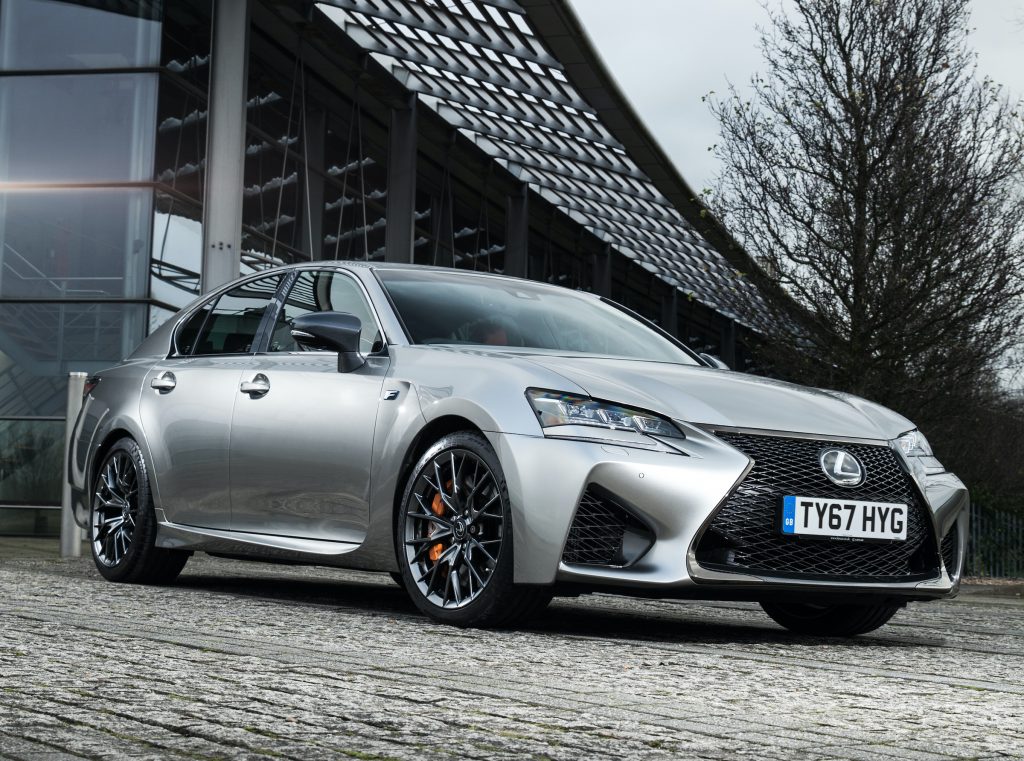 Lexus GS F