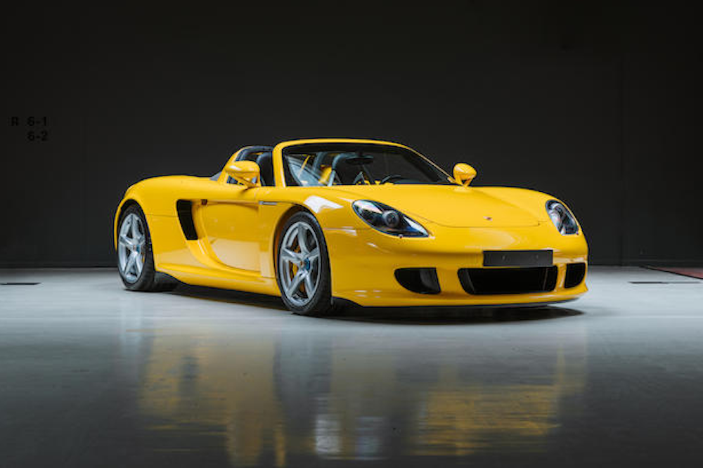 2005 Porsche Carrera GT