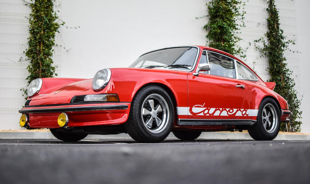 1973 Porsche 911 Carrera 2.7 RS