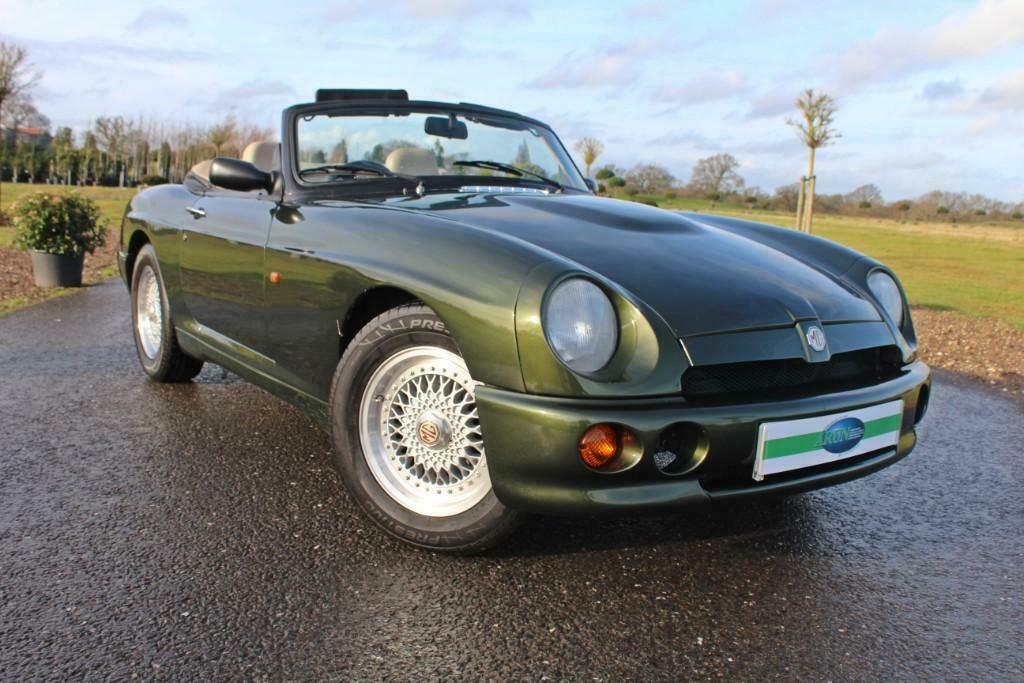 1995 MG RV8