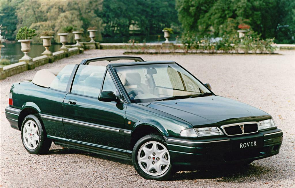 Rover 200 Cabrio