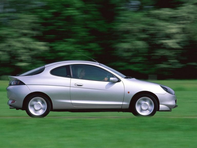 ford puma classic car