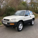 1995 Toyota RAV4 on eBay