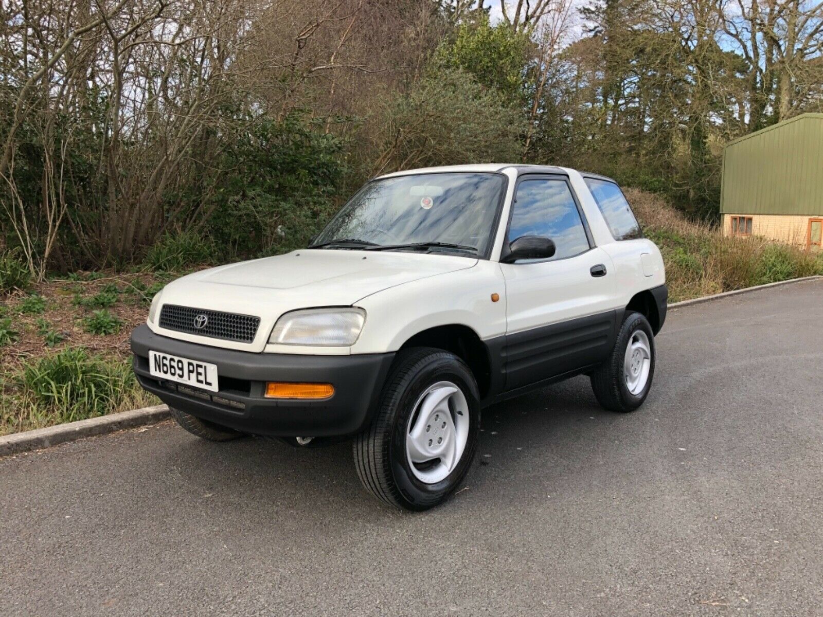 Unexceptional Classifieds Toyota RAV4 Hagerty UK