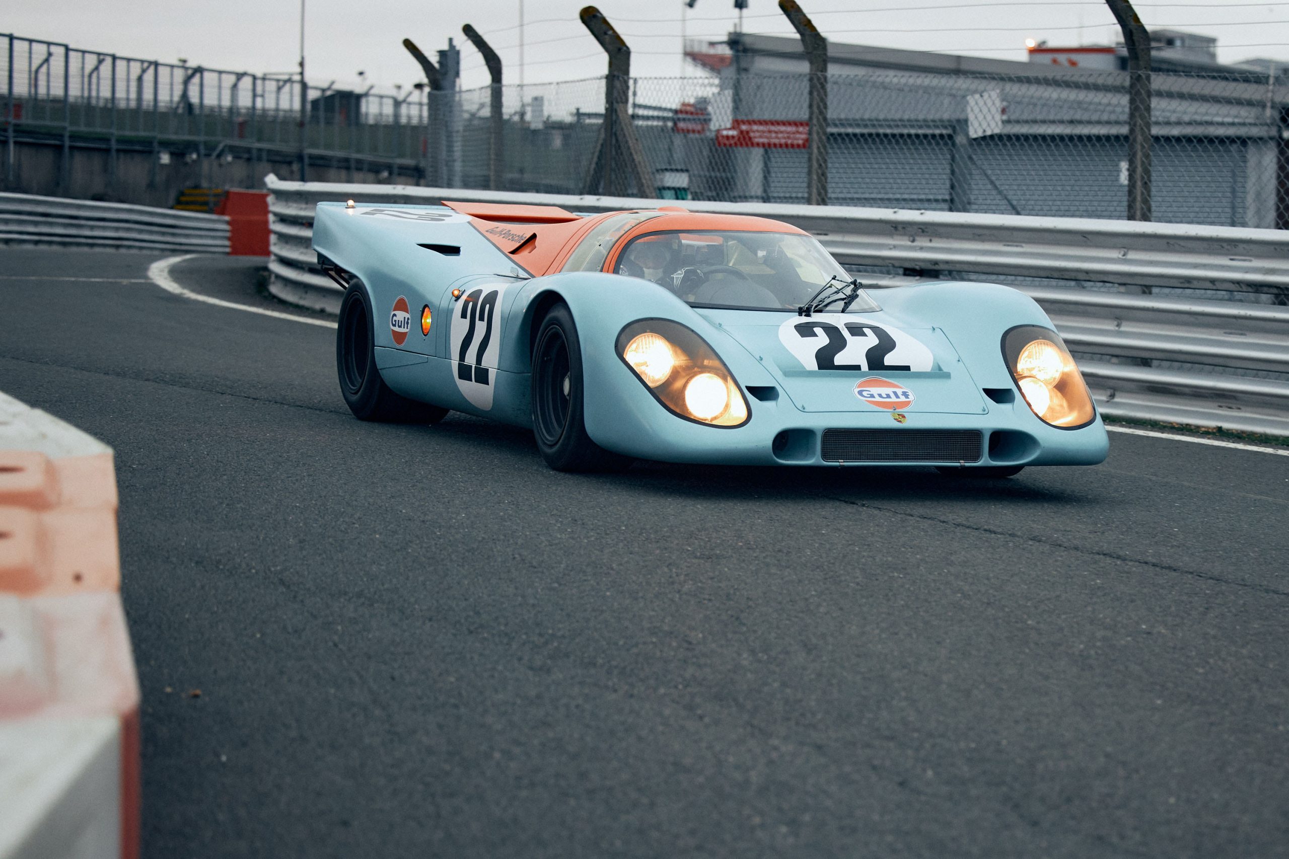 Will this Porsche 917K Le Mans veteran set a new world record at auction?