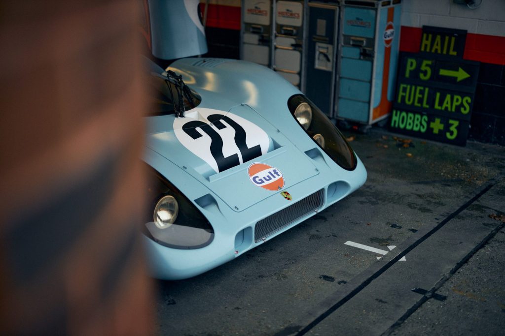 Porsche 917K