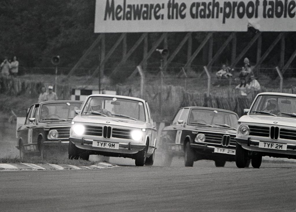 Crash, Bang, Wallop! When Britain's politicians settled their differences in the Lords v Commons car races