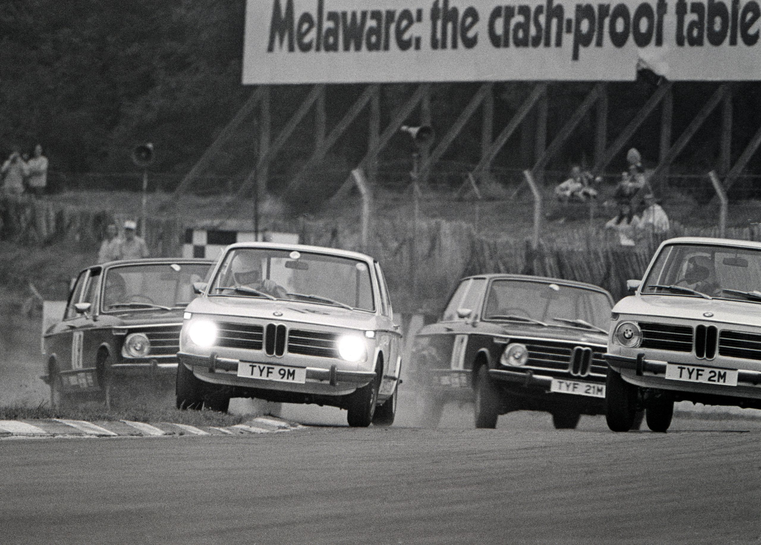 Crash, Bang, Wallop! When Britain’s politicians settled their differences in the Lords v Commons car races