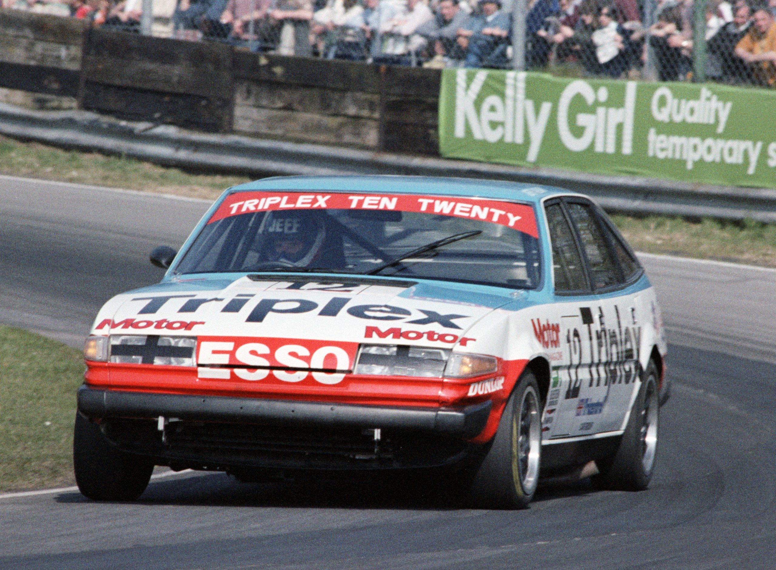 British Touring Stars When The Capri Sd1 And Cosworth Ruled Saloon